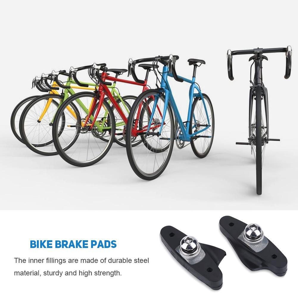 Bộ 2 má phanh xe đạp chuyên dụng tiện lợi