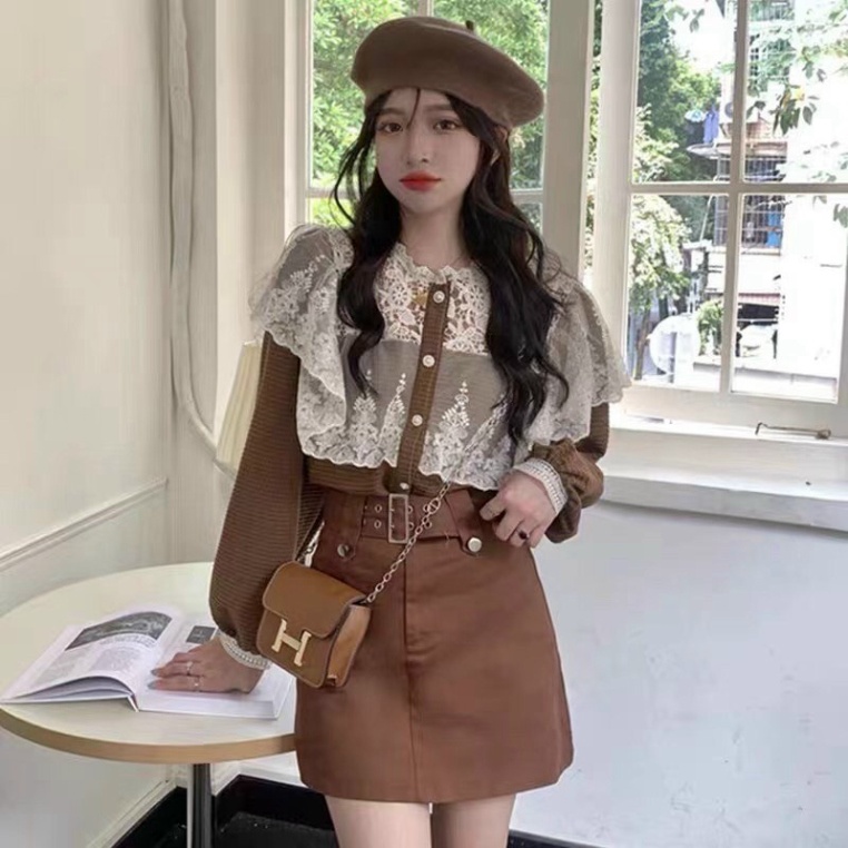 áo sơ mi kiểu nữ tiểu thư hàng QCCC TA01 | BigBuy360 - bigbuy360.vn