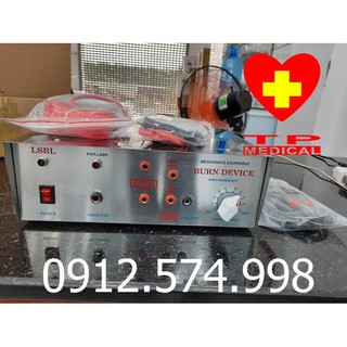 MÁY ĐỐT CAO TẦN LSBL - BQP CÓ NHÍP BIPOLAR (Nhíp cầm máu)