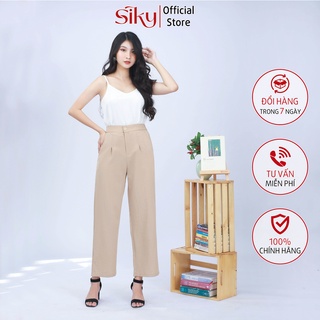 Quần đũi ống rộng SIKY kiểu nhật QD03