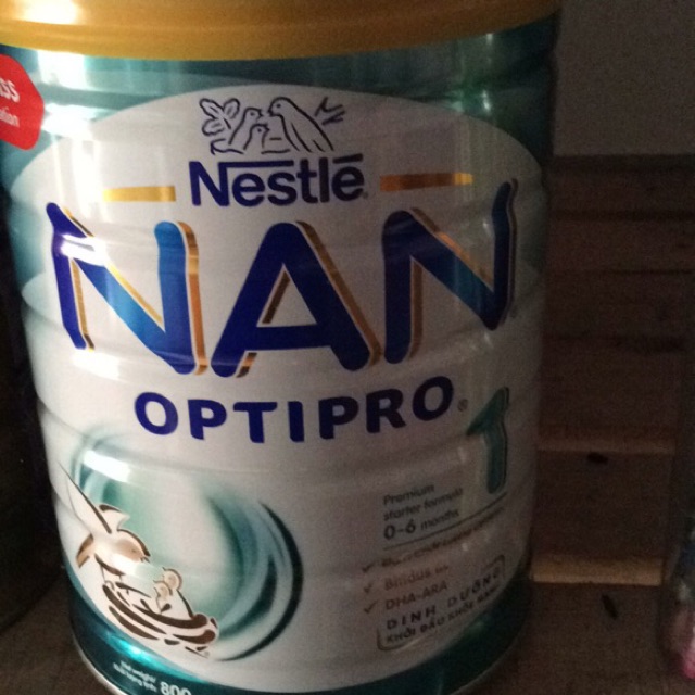 Nan optipro 1 900g