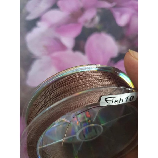 Dù siêu bền nâu