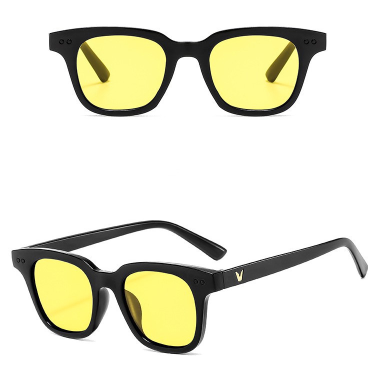 Kính mát đẹp nam nữ gọng kiếng râm đen cao cấp K324 shop_119 | BigBuy360 - bigbuy360.vn