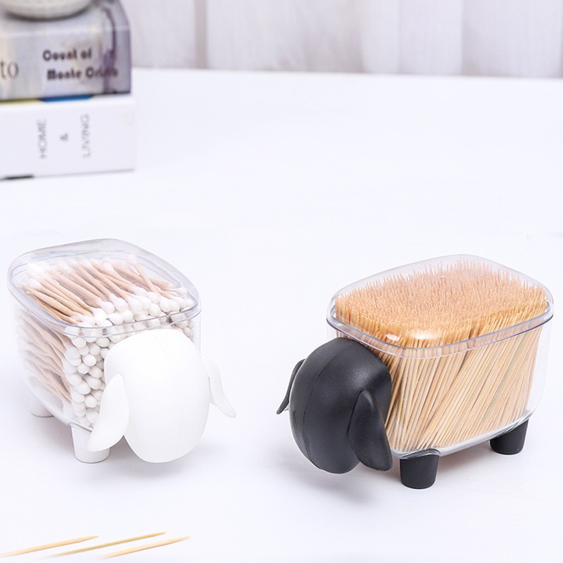 Hộp đựng đa năng hình thú dễ thương, hộp Art sáng tạo