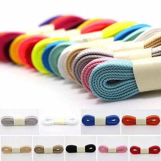 Cặp dây giày dài 120cm nhiều màu lựa chọn