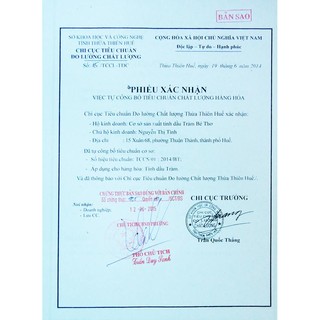 Tinh dầu tràm bé thơ
