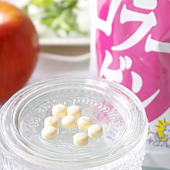 Viên uống chống lão hóa - đẹp da DHC Collagen Nhật Bản 540 viên (90 ngày)
