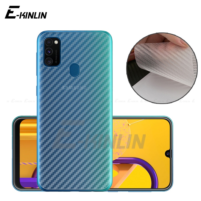 Set 5 Miếng Dán Cường Lực 3D Bảo Vệ Màn Hình Điện Thoại Samsung Galaxy M51 M40 M30 M21 M11 M01 Core Kính