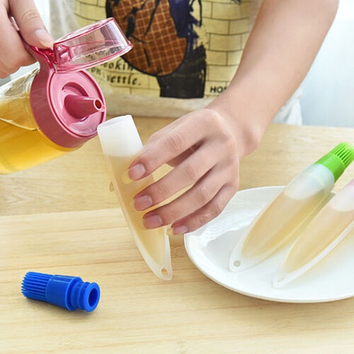 Cọ Silicone Phết Dầu Nướng Bánh Mì/BBQ