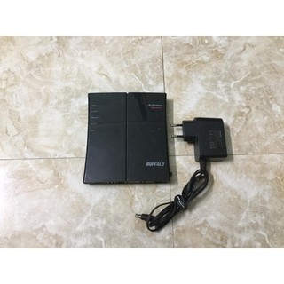 (Hàng cũ) Bộ phát wifi Buffalo chuẩn N 300Mbps
