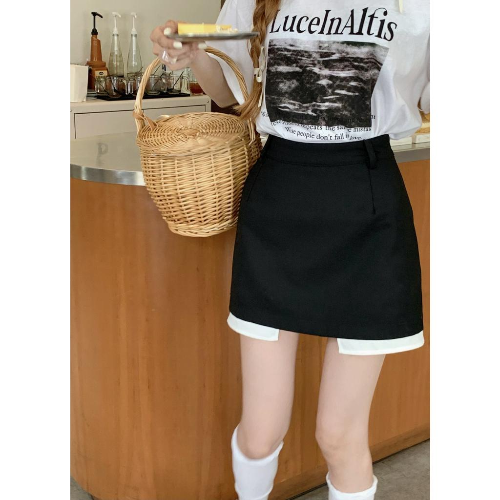 Váy Ngắn Mát Mẻ Dễ Phối Đồ 62773