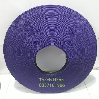 Khăn xếp trơn 60 vòng