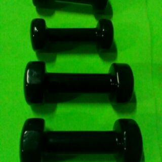 Tạ Pro_care 5kg