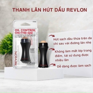 Thanh lăn hút dầu Revlon