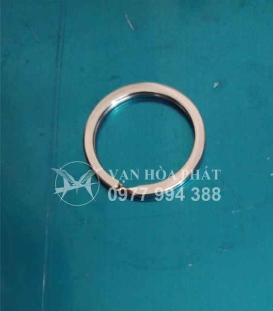 KHOEN MÓC KHOÁ DẸP KHÔNG XÍCH 2.8cm-3cm