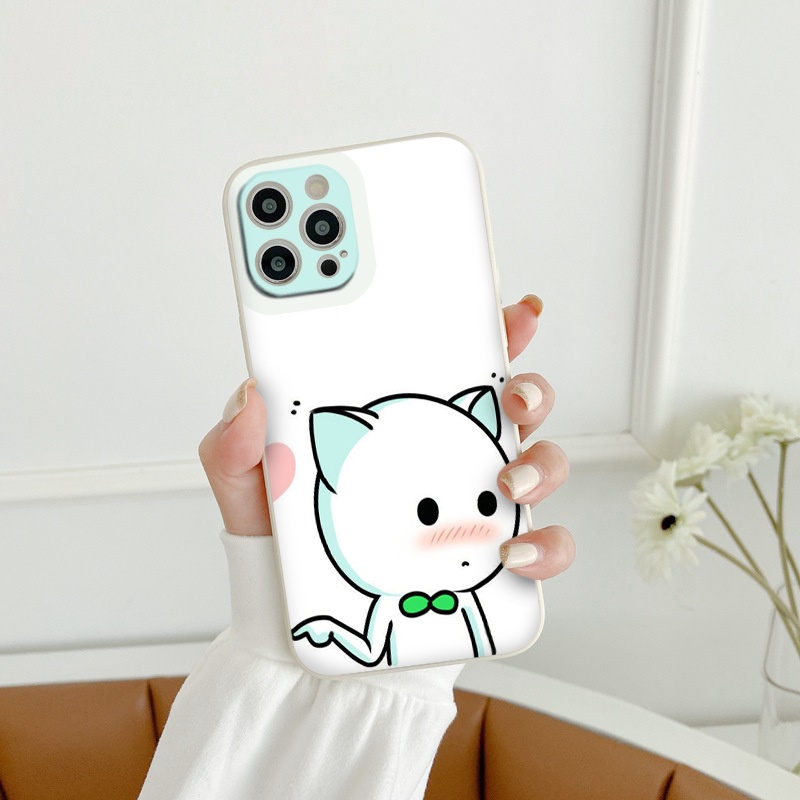 Ốp lưng iphone couple cặp đôi giận dỗi tinh nghịch đáng yêu ốp iphone chống sốc 13promax/11pro/12/6/6s/7/8/plus/x/xr/xs