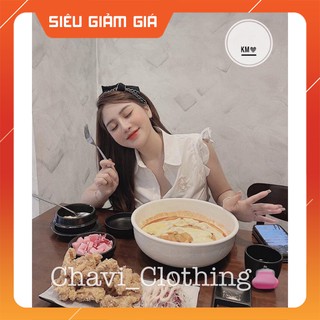 Bờm nơ sang chảnh phong cách nữ tính