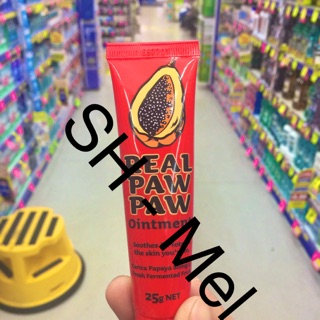 Kem thoa bôi đa công dụng Real Paw Paw