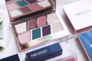 Bảng Phấn Mắt Pony Effect Master Eye Palette – Shimmer Master