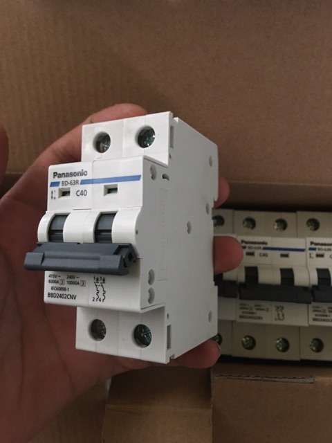 MCB aptomat panasonic