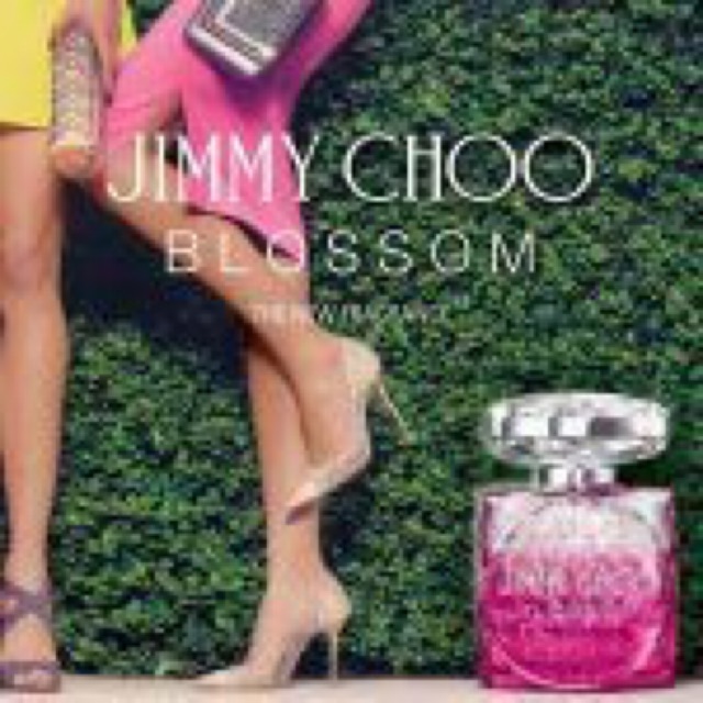 JIMMY CHOO BLOSSOM 40ML