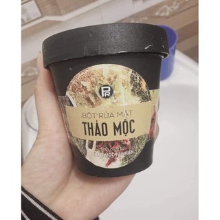 Bột thảo mộc nhà pum