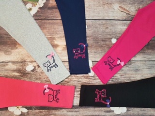 Quần leggin chikid com bo r đại