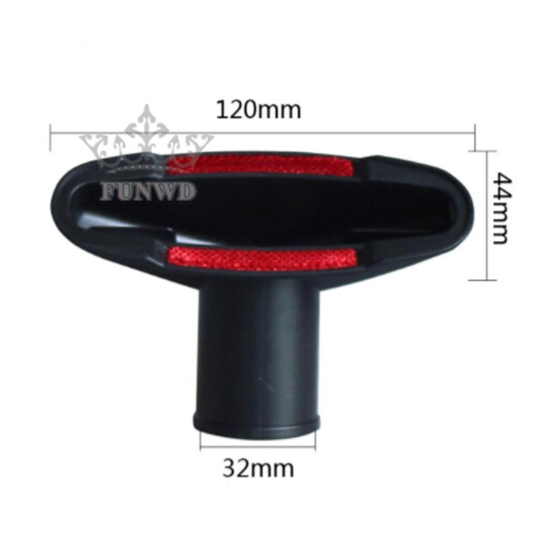 Bộ phụ kiện thay thế cho máy hút bụi bằng nhựa PP 7 trong 1 chất lượng cao