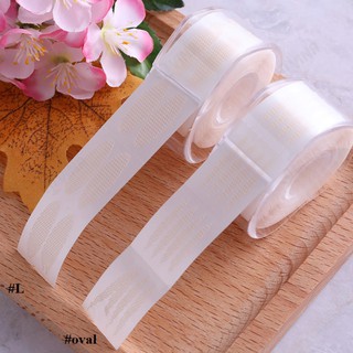 Dán kích mí lưới cuộn 200 đôi tự nhiên, trang điểm tạo đôi mắt to tròn 2 mí, không bong tróc, không lộ