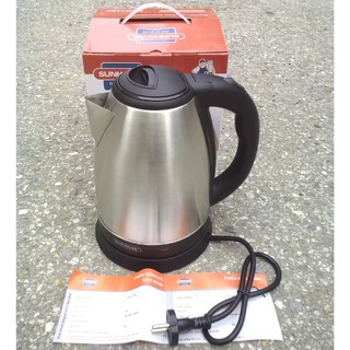 Bảo Hành 12T Ấm Đun Siêu Tốc Sunhouse SHD1182