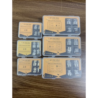 10 chiếc bép cắt p90 getstar chất lượng