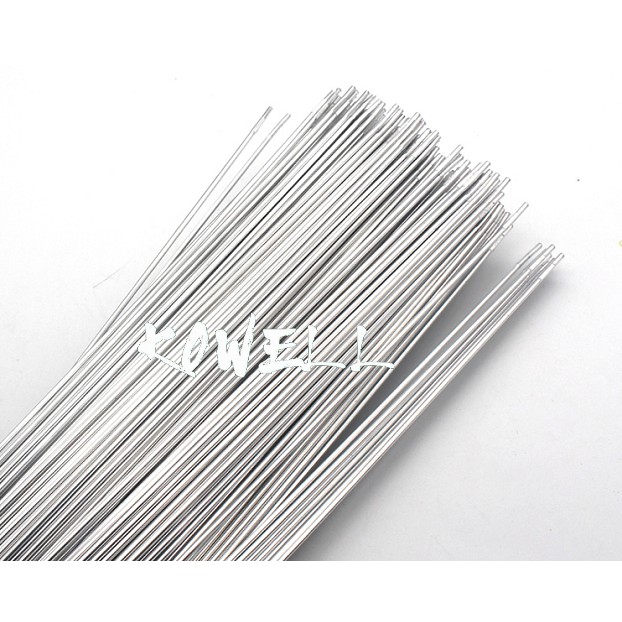 1 kg Que hàn bù tig sắt ER 70S-6, nhôm 5356, inox ER - 304