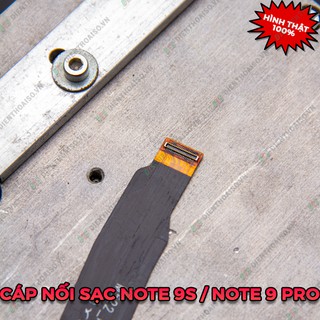 Cáp nối sạc XM Redmi note 9S /Note 9 Pro