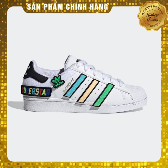 Giày thể thao Adidas SupperStar Q47342 🔴Giảm 50K Khi Nhập Mã 🔴