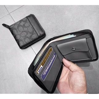 [ SALE HOT ] VÍ NGẮN ĐỰNG THẺ HÀNG THIẾT KẾ THỜI TRANG CHÂU ÂU