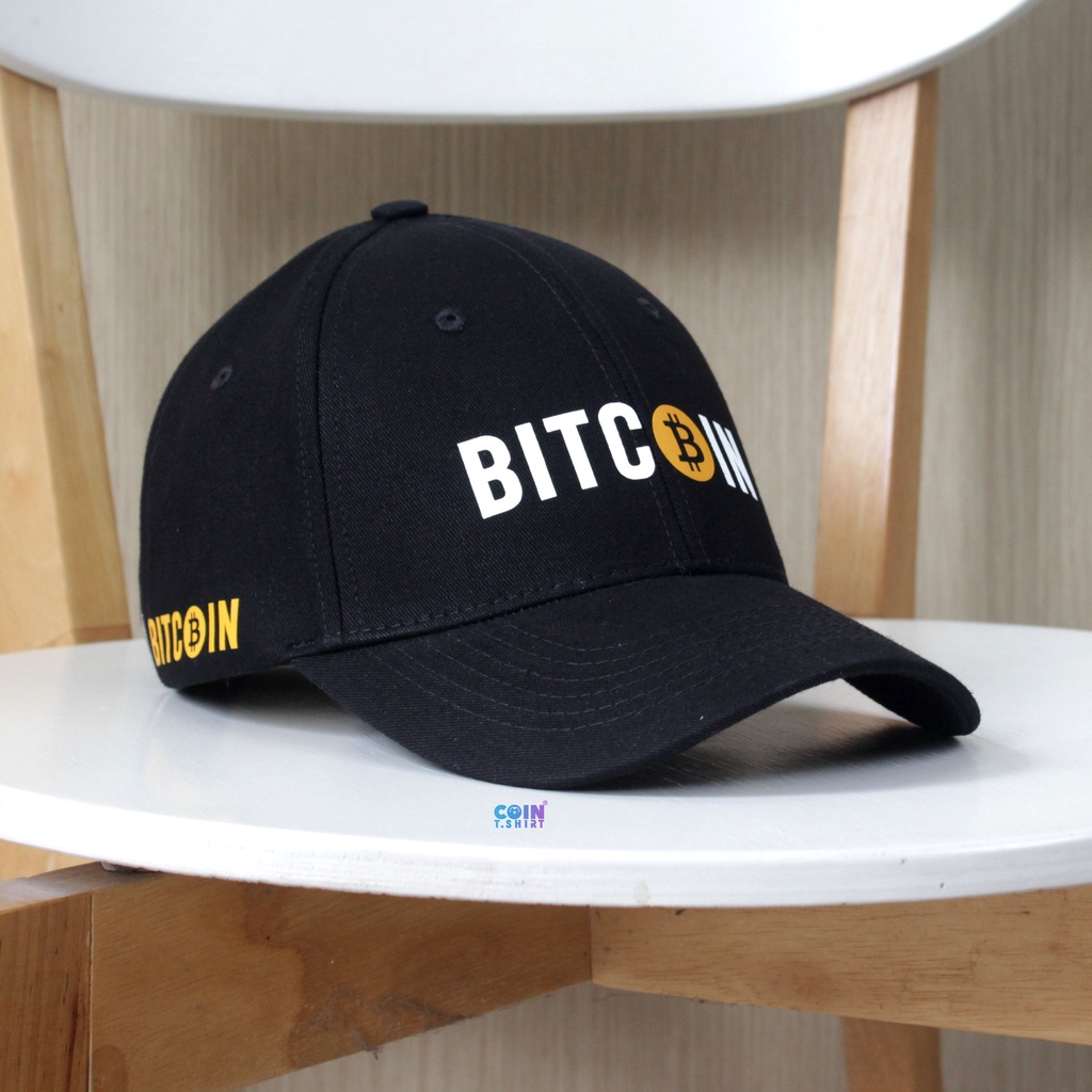 Mũ  Bitcoin cao cấp => Bitcoin BTC, Ethereum ETH, Binance BNB, CRYPTO