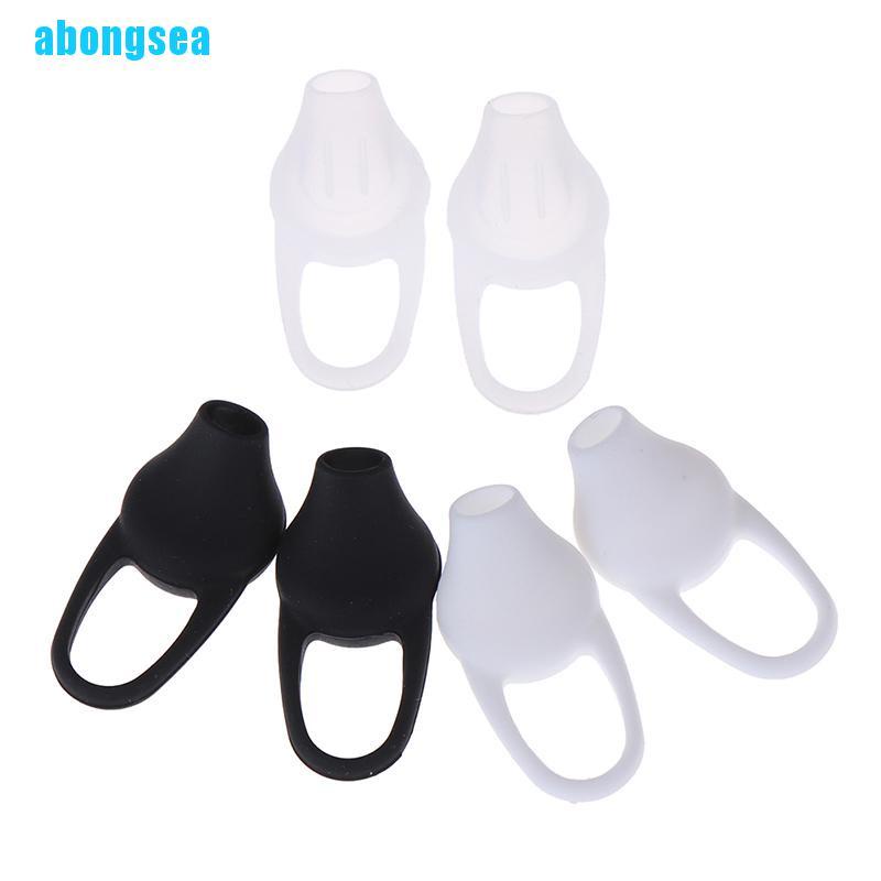 Set 10 Nút Silicone Bọc Đầu Tai Nghe Bluetooth Nhét Tai