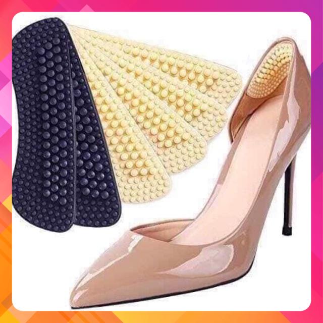 LÓT GÓT GIÀY SILICON 4D mẫu mới 2019