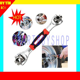 [ GIÁ SỐC ] Bộ Cờ Lê Xoay Đa Năng 8 IN 1 chính hãng, giá siêu tốt