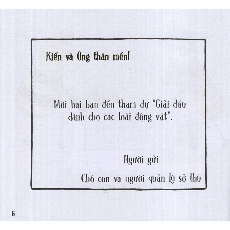 Sách - Ong và Kiến 5 - Tập xem đồng hồ