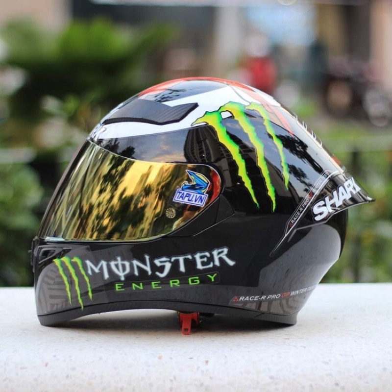 Decal dán mũ bảo hiểm M138b. ROC 05
