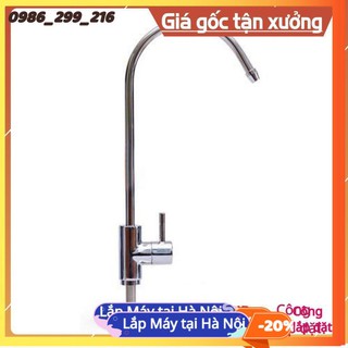Vòi tay gạt máy Lọc Nước. Vòi Thay thế chung cho các  máy lọc RO, Nano