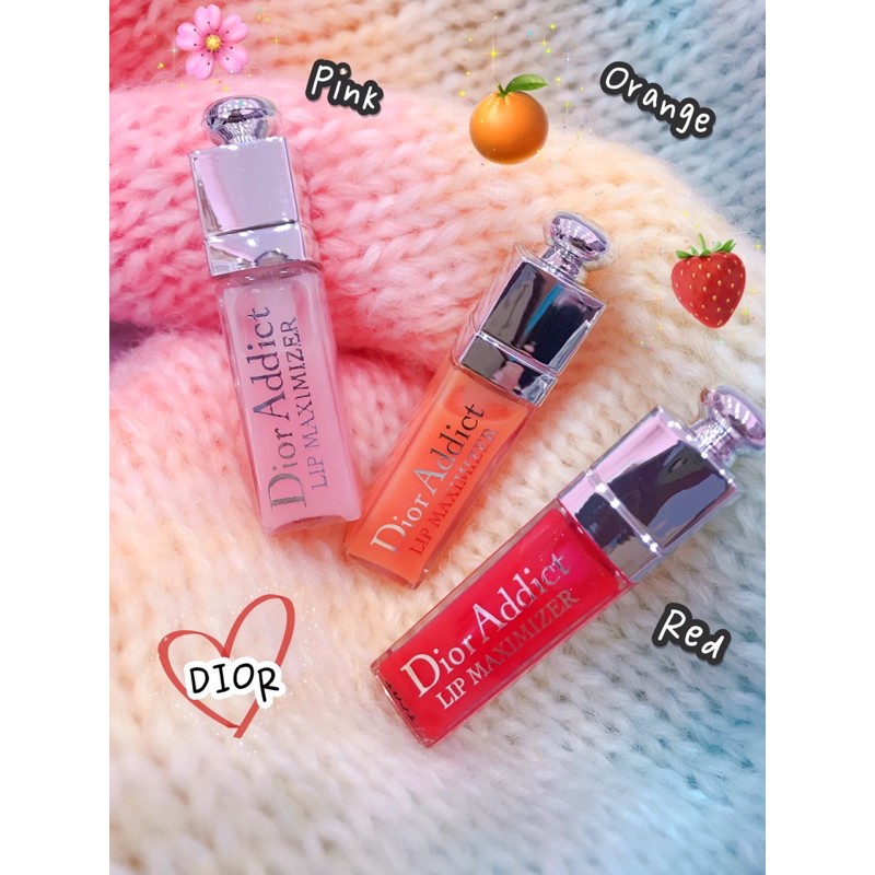 Son Dưỡng Dior Addict Lip Maximizer