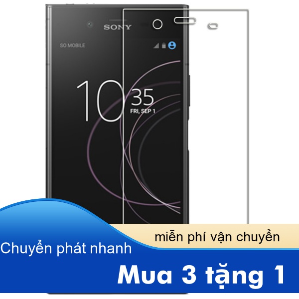 Kính Cường Lực Bảo Vệ Màn Hình Cho Sony X/Xp Xz1 C Xa2 Xa3 10 Xz4 Xz2 Z5 Xa1 Ultra Plus