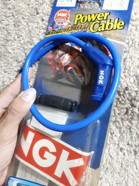 HP65 DÂY BUGI TĂNG ÁP NGK