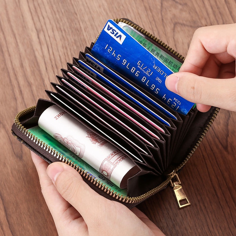 Ví đựng bằng lái xe sức chứa lớn đa năng tiện dụng
