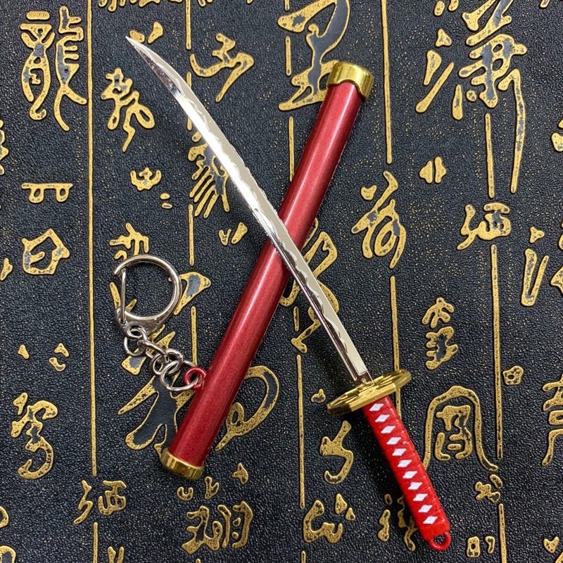 Móc khoá Kiếm Katana hàng loại 1 cao cấp 🥰🥰🥰