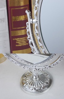 Gương để bàn make up giá rẻ, gương decor shop Rubyhouse68