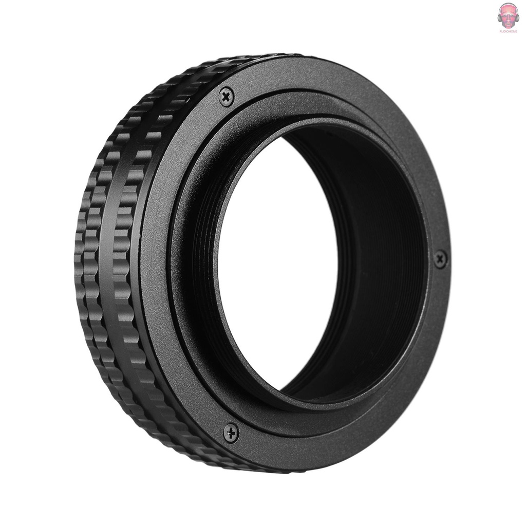 AUDI   M42-M42(17-31) M42 to M42 Mount Lens Focusing Helicoid Adapter Ring 17mm-31mm Macro Extension Tube