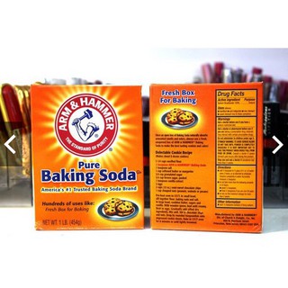 Bột Baking soda đa công dụng 454g